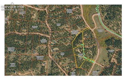 Tiny photo for 457 Stonehenge Drive, Florissant, CO 80816 (MLS # 3781533)
