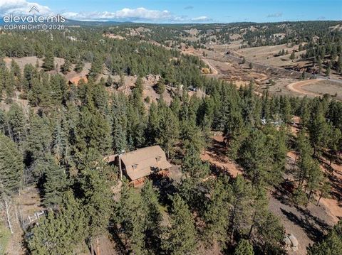 Tiny photo for 457 Stonehenge Drive, Florissant, CO 80816 (MLS # 3781533)