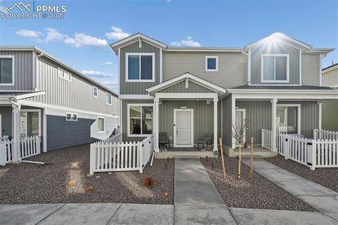 Photo of 9240 Lytle Grove, Colorado Springs, CO 80927 (MLS # 4734061)