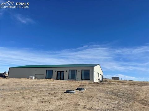 Photo of 32215 Big Springs Road, Yoder, CO 80864 (MLS # 7758841)
