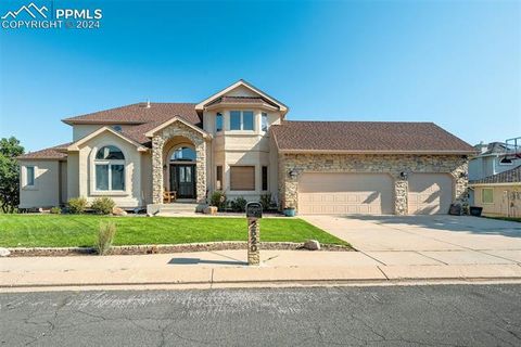 2520 Kinderhook Lane Colorado Springs CO 80919