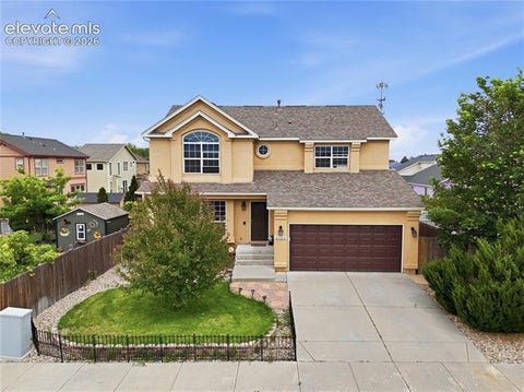 Photo of 8109 Lodi Lane, Fountain, CO 80817 (MLS # 9581794)