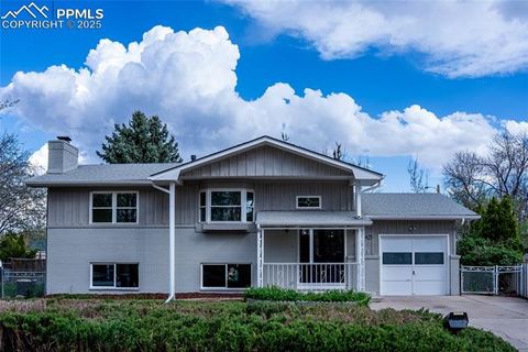 425 Harvard Street Colorado Springs CO 80911