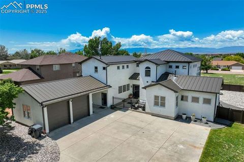 Photo of 489 S Pin High Drive, Pueblo West, CO 81007 (MLS # 3123801) Photo of 489 S Pin High Drive, Pueblo West, CO 81007 (MLS # 3123801)