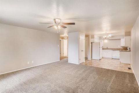 Photo of 1511 YUMA Street #2, Colorado Springs, CO 80909 (MLS # R13962141)