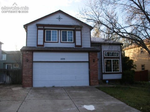 Photo of 4379 Gunbarrel Drive, Colorado Springs, CO 80925 (MLS # 1428828)
