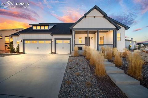 12598 Pensador Drive Colorado Springs CO 80921