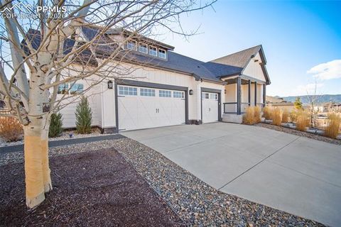 Photo of 12598 Pensador Drive, Colorado Springs, CO 80921 (MLS # 2579770)