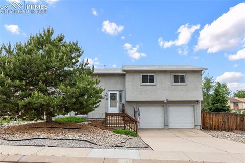 4303 Eastcrest Circle Colorado Springs CO 80916