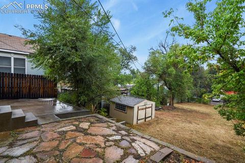 Tiny photo for 832 E Vermijo Avenue, Colorado Springs, CO 80903 (MLS # 5895465)