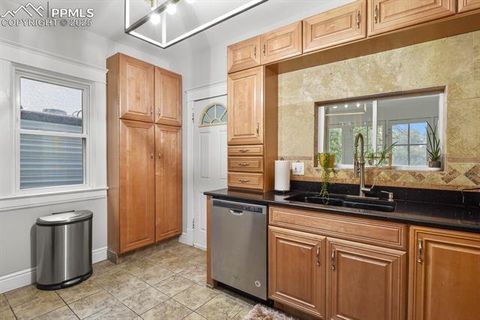 Tiny photo for 832 E Vermijo Avenue, Colorado Springs, CO 80903 (MLS # 5895465)