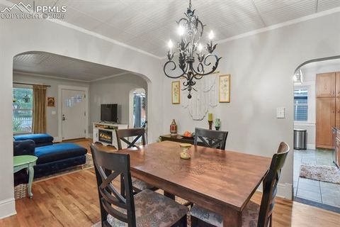 Tiny photo for 832 E Vermijo Avenue, Colorado Springs, CO 80903 (MLS # 5895465)