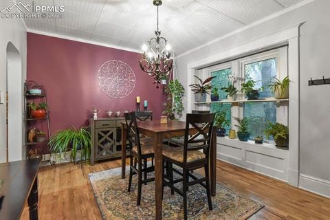 Tiny photo for 832 E Vermijo Avenue, Colorado Springs, CO 80903 (MLS # 5895465)