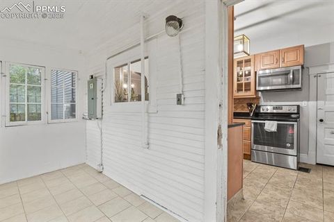 Tiny photo for 832 E Vermijo Avenue, Colorado Springs, CO 80903 (MLS # 5895465)