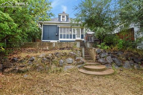 Tiny photo for 832 E Vermijo Avenue, Colorado Springs, CO 80903 (MLS # 5895465)