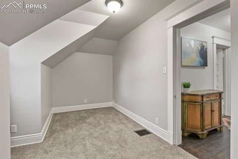 Tiny photo for 832 E Vermijo Avenue, Colorado Springs, CO 80903 (MLS # 5895465)