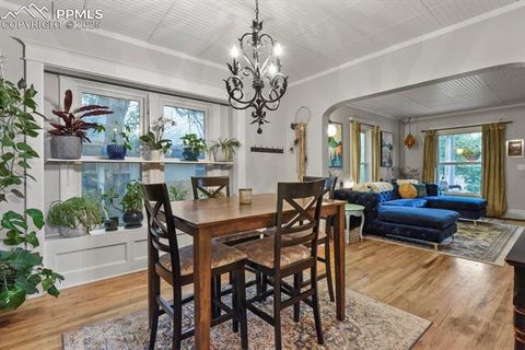 Tiny photo for 832 E Vermijo Avenue, Colorado Springs, CO 80903 (MLS # 5895465)