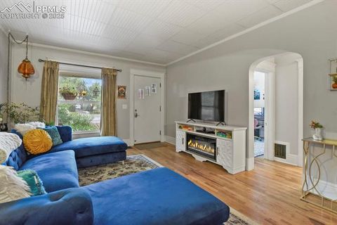 Tiny photo for 832 E Vermijo Avenue, Colorado Springs, CO 80903 (MLS # 5895465)