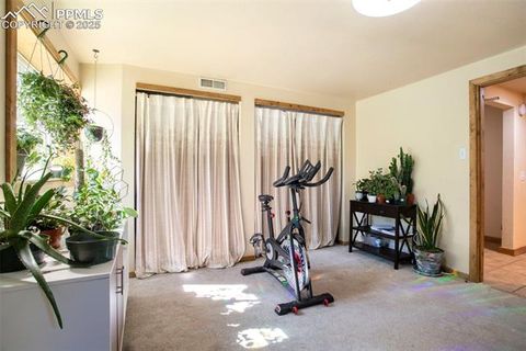 Tiny photo for 123 Saddle Drive, Woodland Park, CO 80863 (MLS # 4445265)