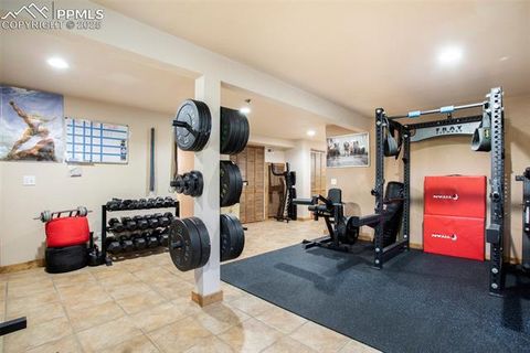 Tiny photo for 123 Saddle Drive, Woodland Park, CO 80863 (MLS # 4445265)