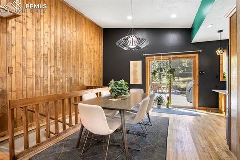 Tiny photo for 123 Saddle Drive, Woodland Park, CO 80863 (MLS # 4445265)