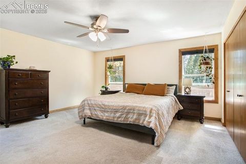 Tiny photo for 123 Saddle Drive, Woodland Park, CO 80863 (MLS # 4445265)