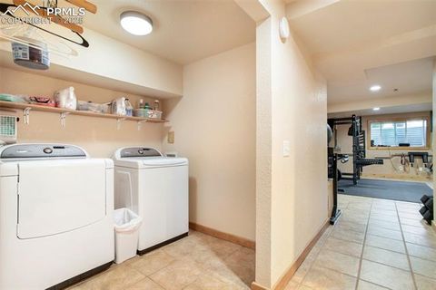 Tiny photo for 123 Saddle Drive, Woodland Park, CO 80863 (MLS # 4445265)