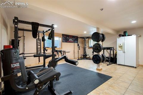 Tiny photo for 123 Saddle Drive, Woodland Park, CO 80863 (MLS # 4445265)