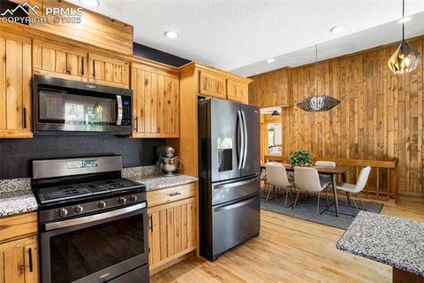 Tiny photo for 123 Saddle Drive, Woodland Park, CO 80863 (MLS # 4445265)