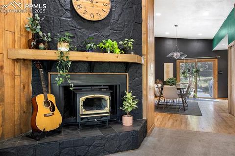 Tiny photo for 123 Saddle Drive, Woodland Park, CO 80863 (MLS # 4445265)