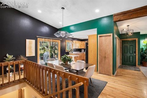 Tiny photo for 123 Saddle Drive, Woodland Park, CO 80863 (MLS # 4445265)