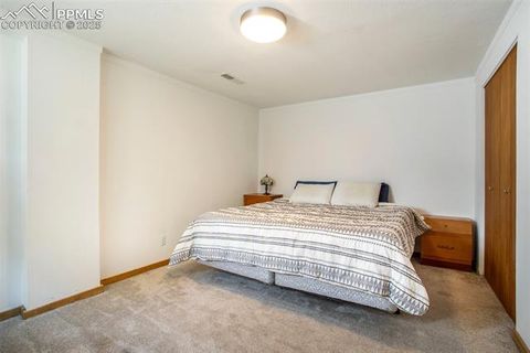 Tiny photo for 123 Saddle Drive, Woodland Park, CO 80863 (MLS # 4445265)