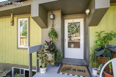 Tiny photo for 123 Saddle Drive, Woodland Park, CO 80863 (MLS # 4445265)