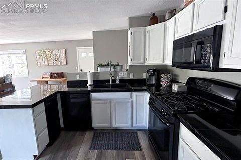Tiny photo for 83 Pika Creek Trail, Florissant, CO 80816 (MLS # 6403137)