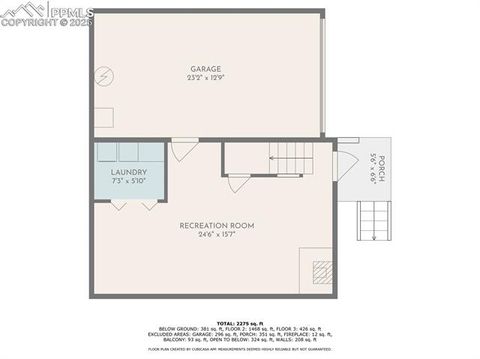 Tiny photo for 83 Pika Creek Trail, Florissant, CO 80816 (MLS # 6403137)