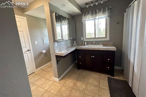 Tiny photo for 83 Pika Creek Trail, Florissant, CO 80816 (MLS # 6403137)