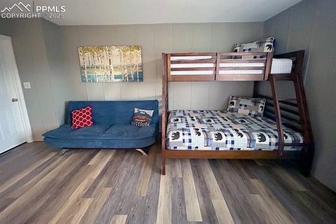 Tiny photo for 83 Pika Creek Trail, Florissant, CO 80816 (MLS # 6403137)