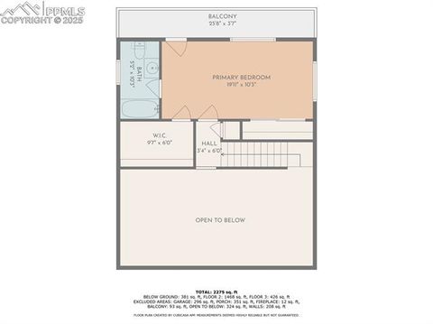 Tiny photo for 83 Pika Creek Trail, Florissant, CO 80816 (MLS # 6403137)