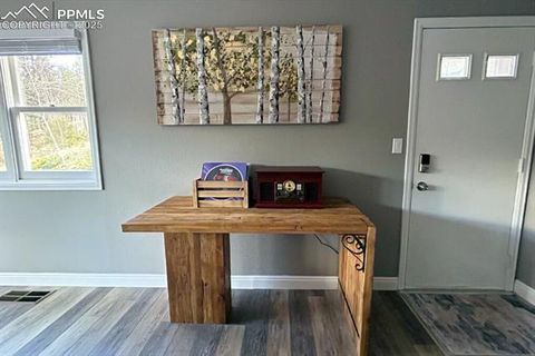 Tiny photo for 83 Pika Creek Trail, Florissant, CO 80816 (MLS # 6403137)