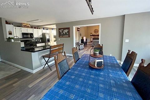 Tiny photo for 83 Pika Creek Trail, Florissant, CO 80816 (MLS # 6403137)