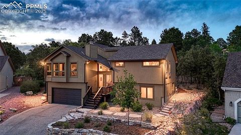 5955 Ridge Brook Lane Colorado Springs CO 80918