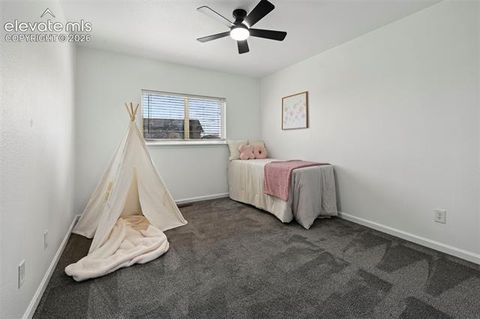 Tiny photo for 7472 Candelabra Drive, Colorado Springs, CO 80925 (MLS # 2945693)