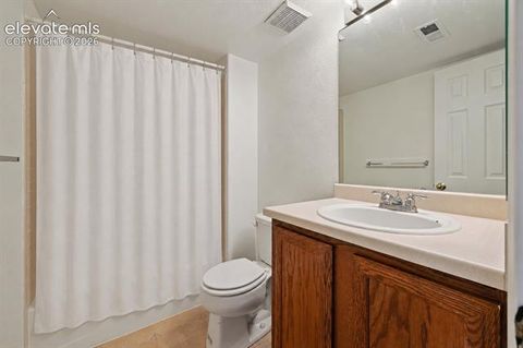 Tiny photo for 7472 Candelabra Drive, Colorado Springs, CO 80925 (MLS # 2945693)
