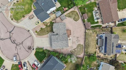 Tiny photo for 7472 Candelabra Drive, Colorado Springs, CO 80925 (MLS # 2945693)