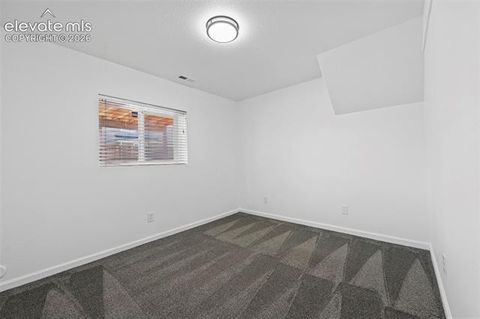 Tiny photo for 7472 Candelabra Drive, Colorado Springs, CO 80925 (MLS # 2945693)