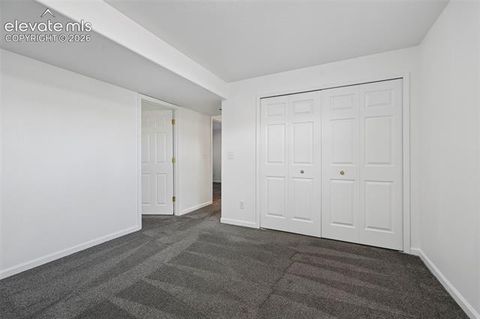Tiny photo for 7472 Candelabra Drive, Colorado Springs, CO 80925 (MLS # 2945693)