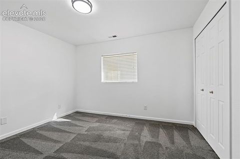 Tiny photo for 7472 Candelabra Drive, Colorado Springs, CO 80925 (MLS # 2945693)