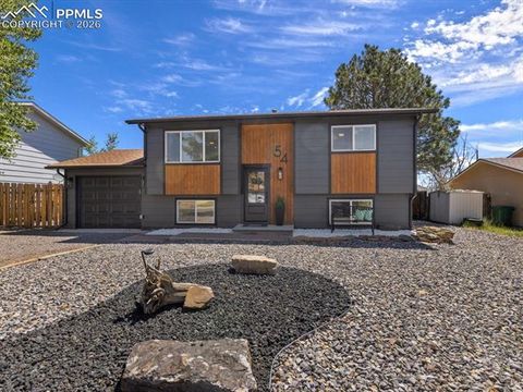 Photo of 54 S Washington Street, Monument, CO 80132 (MLS # 9996151)