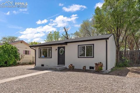 1213 Belmont Avenue Pueblo CO 81004