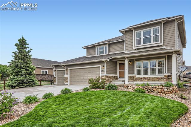 10853 Torreys Peak Way